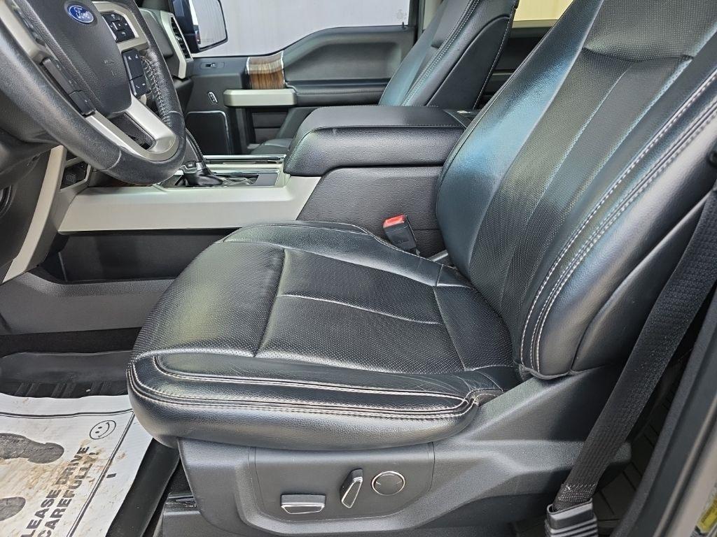 Ford F-150 Lariat SuperCrew 4WD 2018