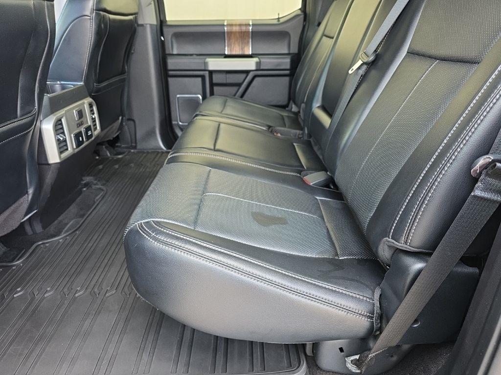 Ford F-150 Lariat SuperCrew 4WD 2018