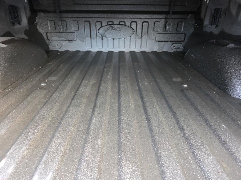 Ford F-150 Lariat SuperCrew 4WD 2018