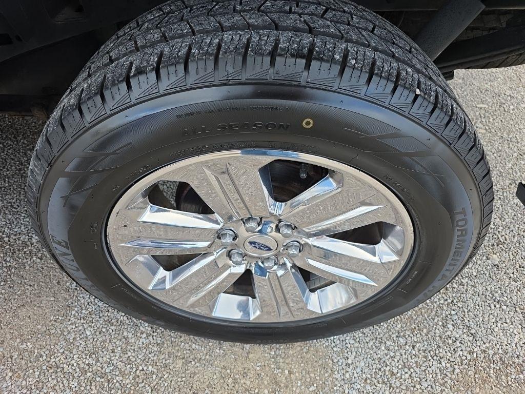 Ford F-150 Lariat SuperCrew 4WD 2018