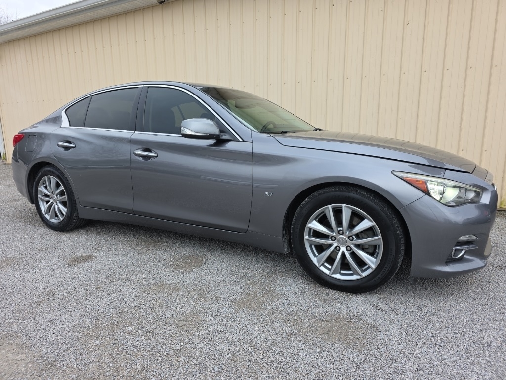 Infiniti Q50 4dr Sdn Premium RWD 2015