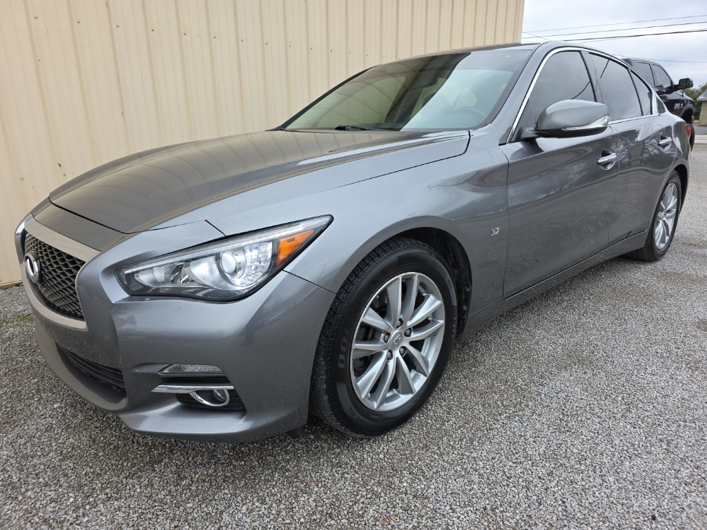Infiniti Q50 4dr Sdn Premium RWD 2015