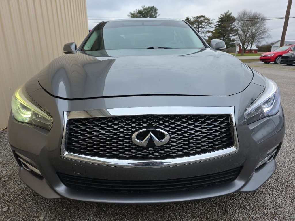 Infiniti Q50 4dr Sdn Premium RWD 2015