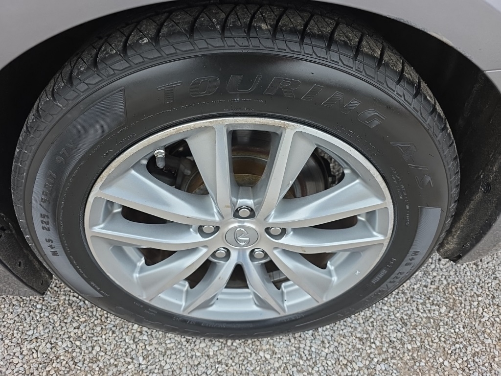 Infiniti Q50 4dr Sdn Premium RWD 2015