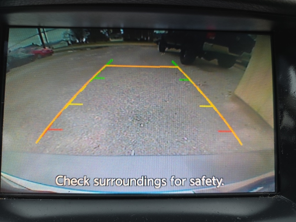 Infiniti Q50 4dr Sdn Premium RWD 2015