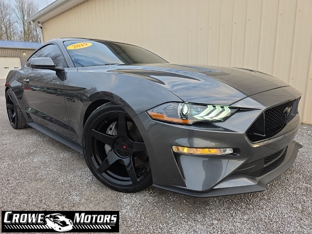 2019 Ford Mustang GT Fastback