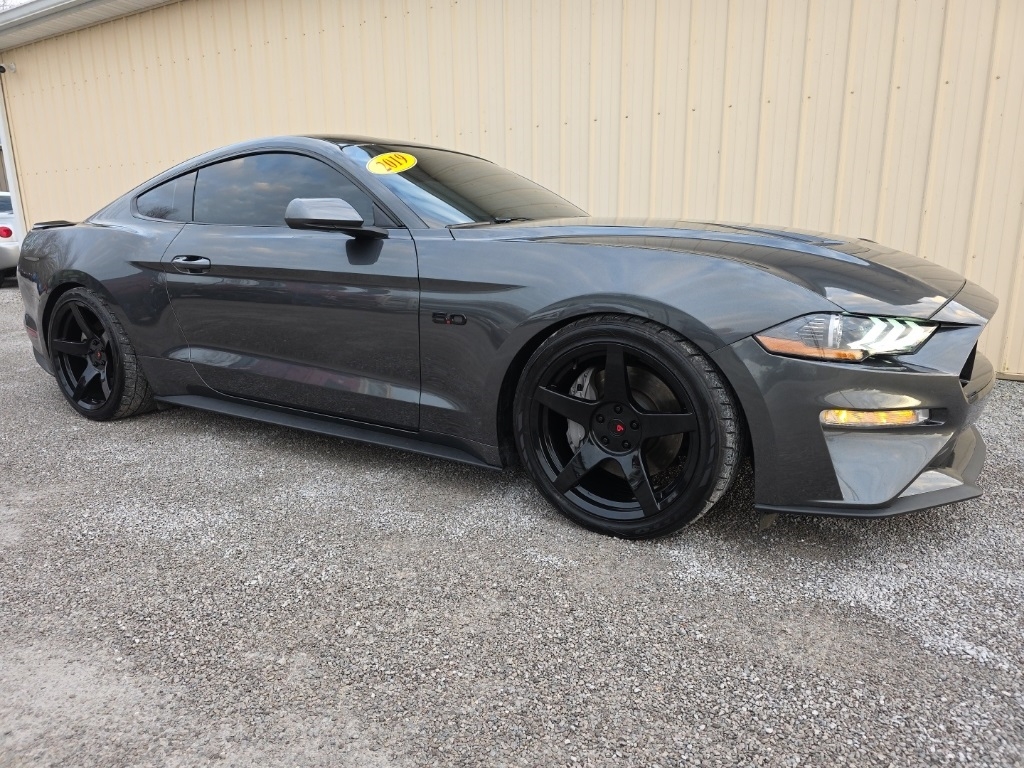Ford Mustang GT Fastback 2019
