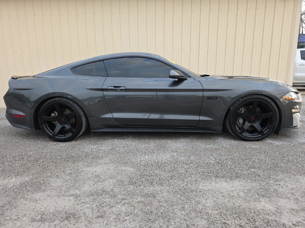 Ford Mustang GT Fastback 2019