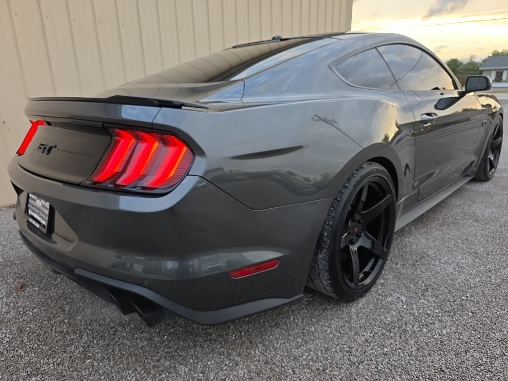Ford Mustang GT Fastback 2019