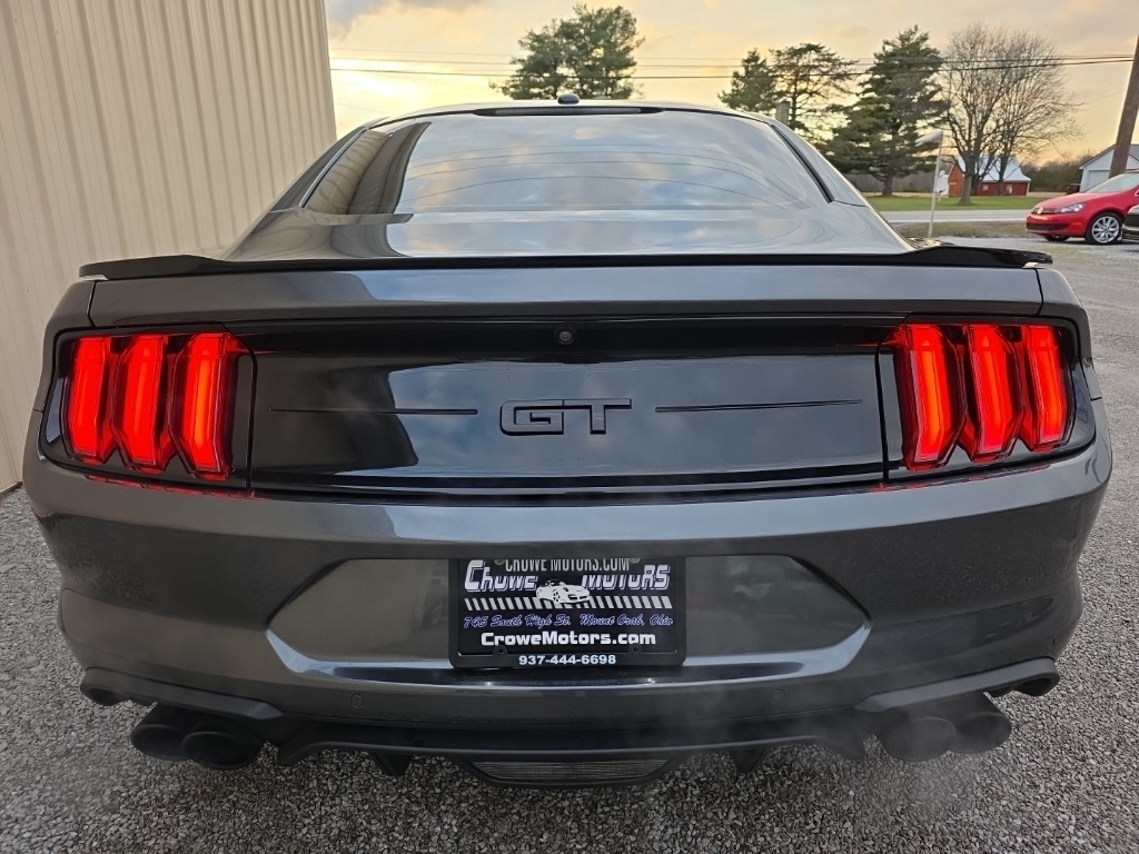 Ford Mustang GT Fastback 2019