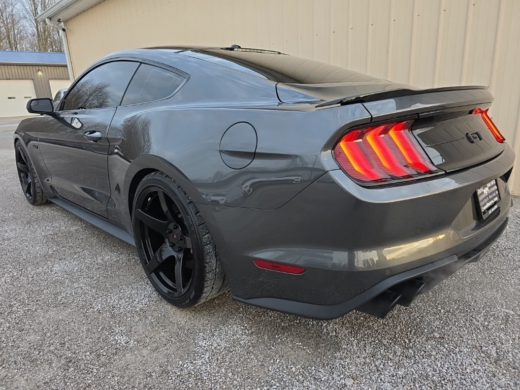 Ford Mustang GT Fastback 2019