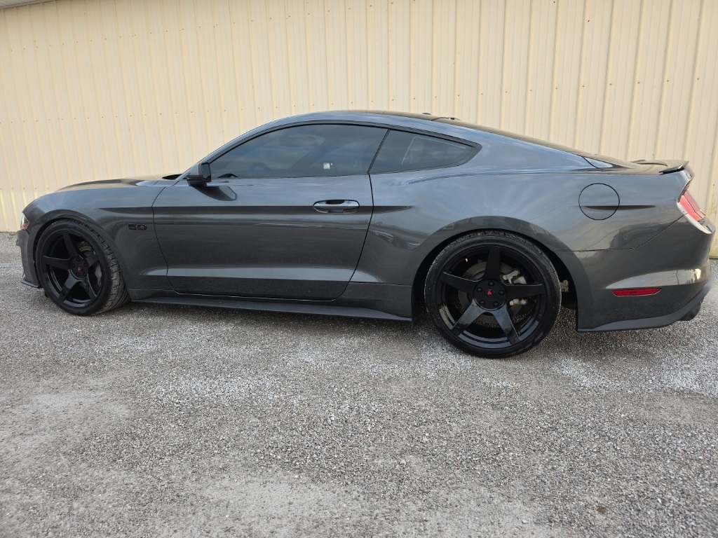 Ford Mustang GT Fastback 2019