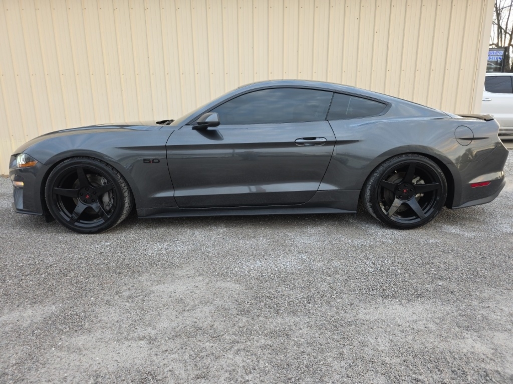 Ford Mustang GT Fastback 2019