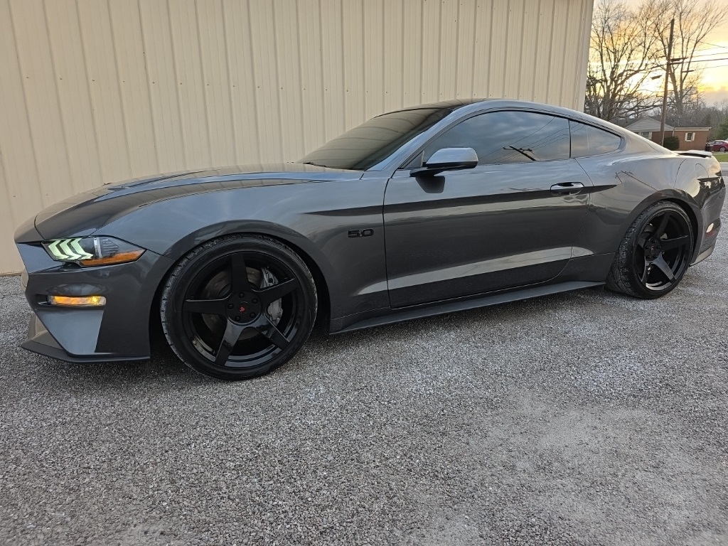 Ford Mustang GT Fastback 2019