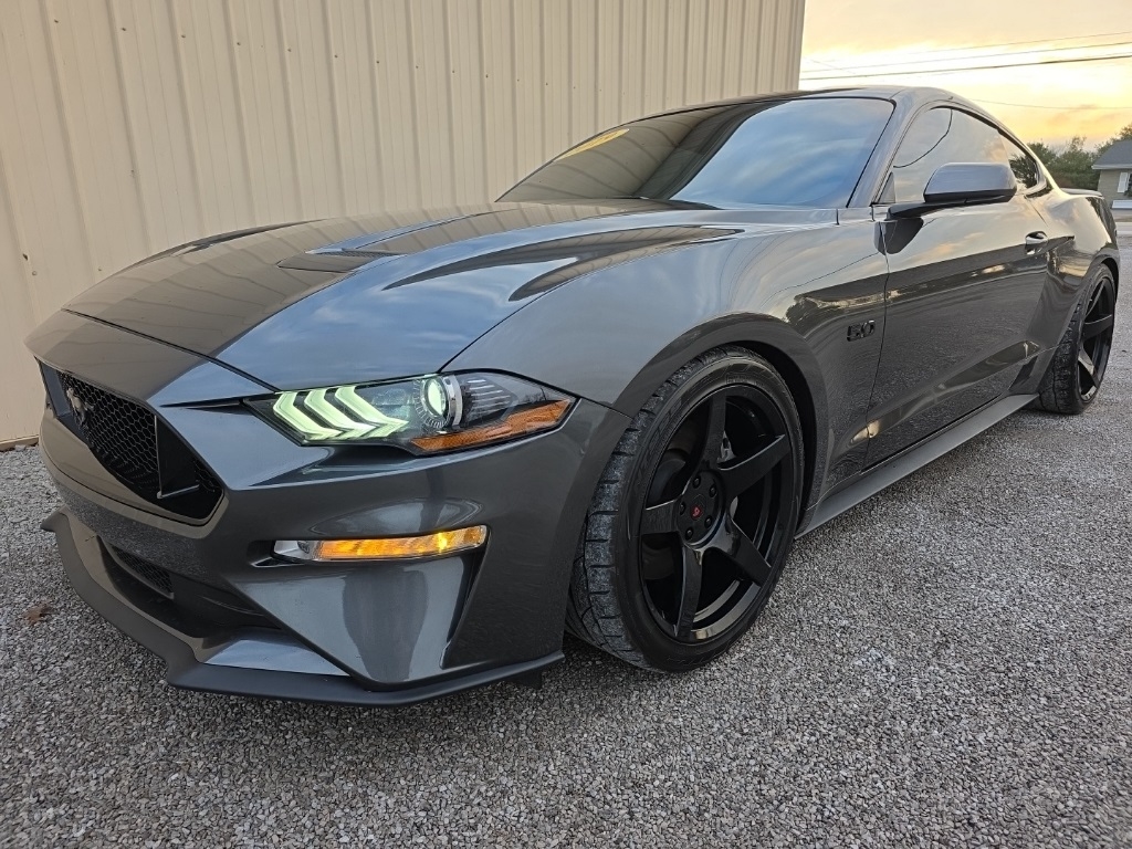 Ford Mustang GT Fastback 2019