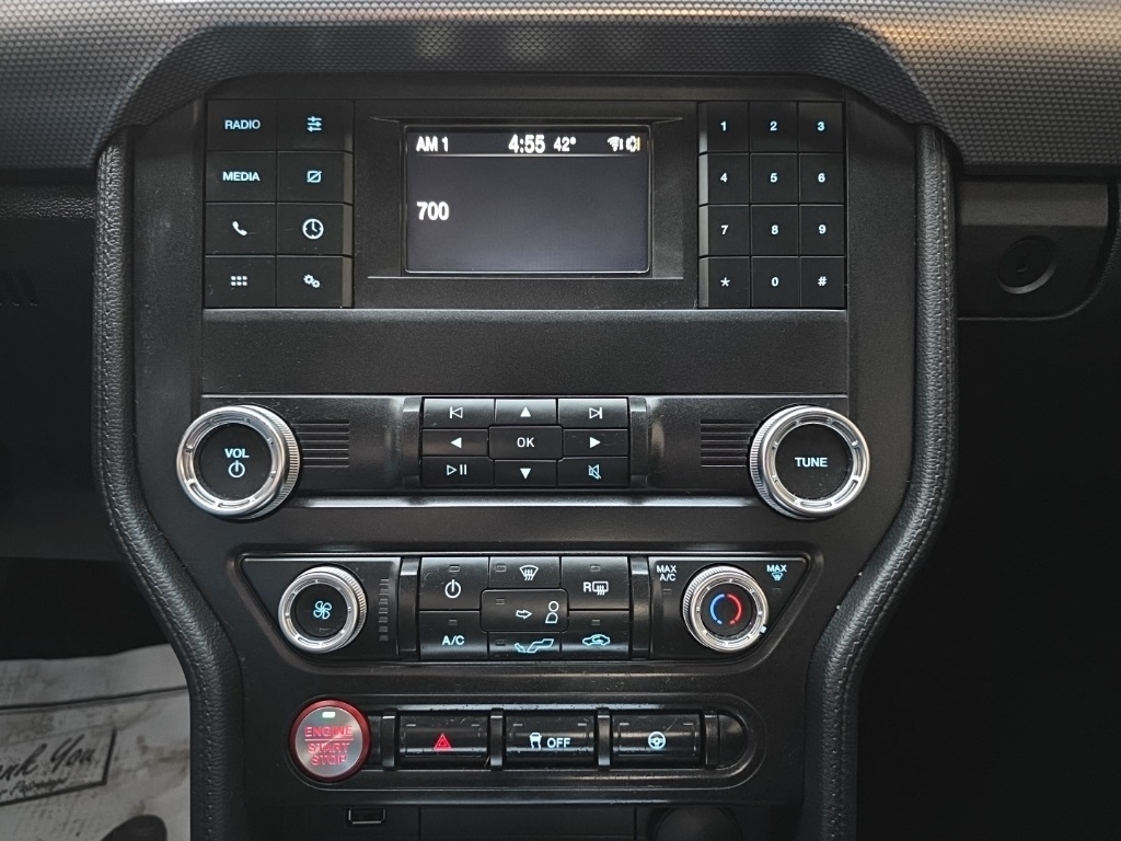 Ford Mustang GT Fastback 2019