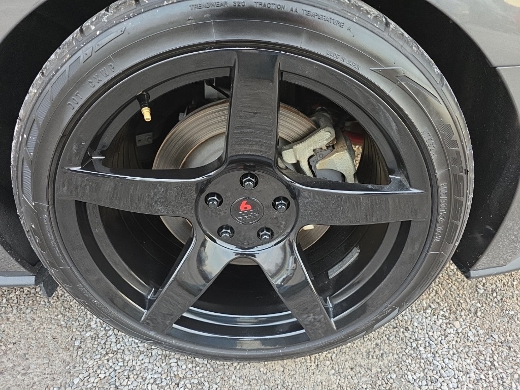 Ford Mustang GT Fastback 2019