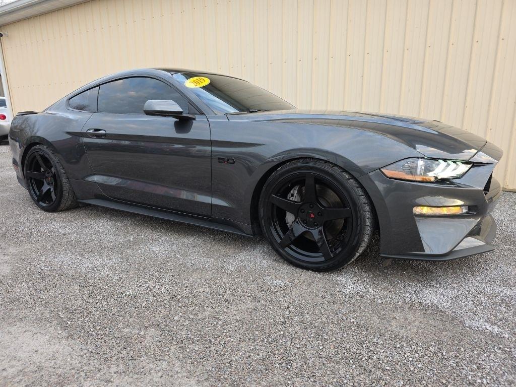 Ford Mustang GT Fastback 2019