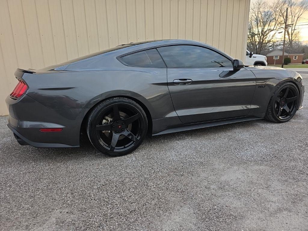 Ford Mustang GT Fastback 2019