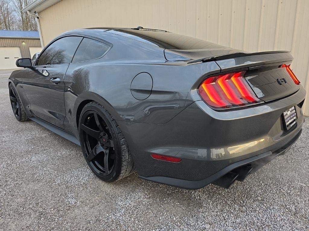 Ford Mustang GT Fastback 2019