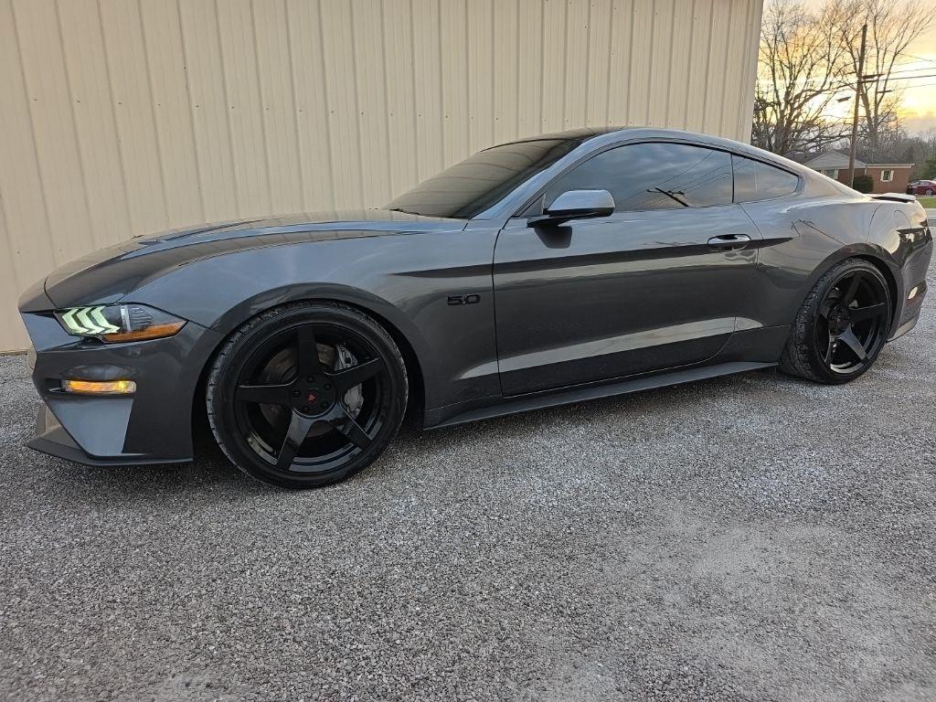 Ford Mustang GT Fastback 2019