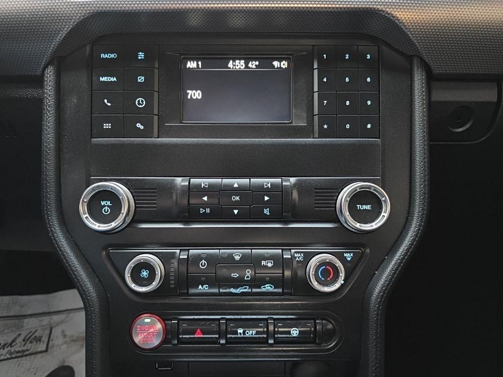 Ford Mustang GT Fastback 2019