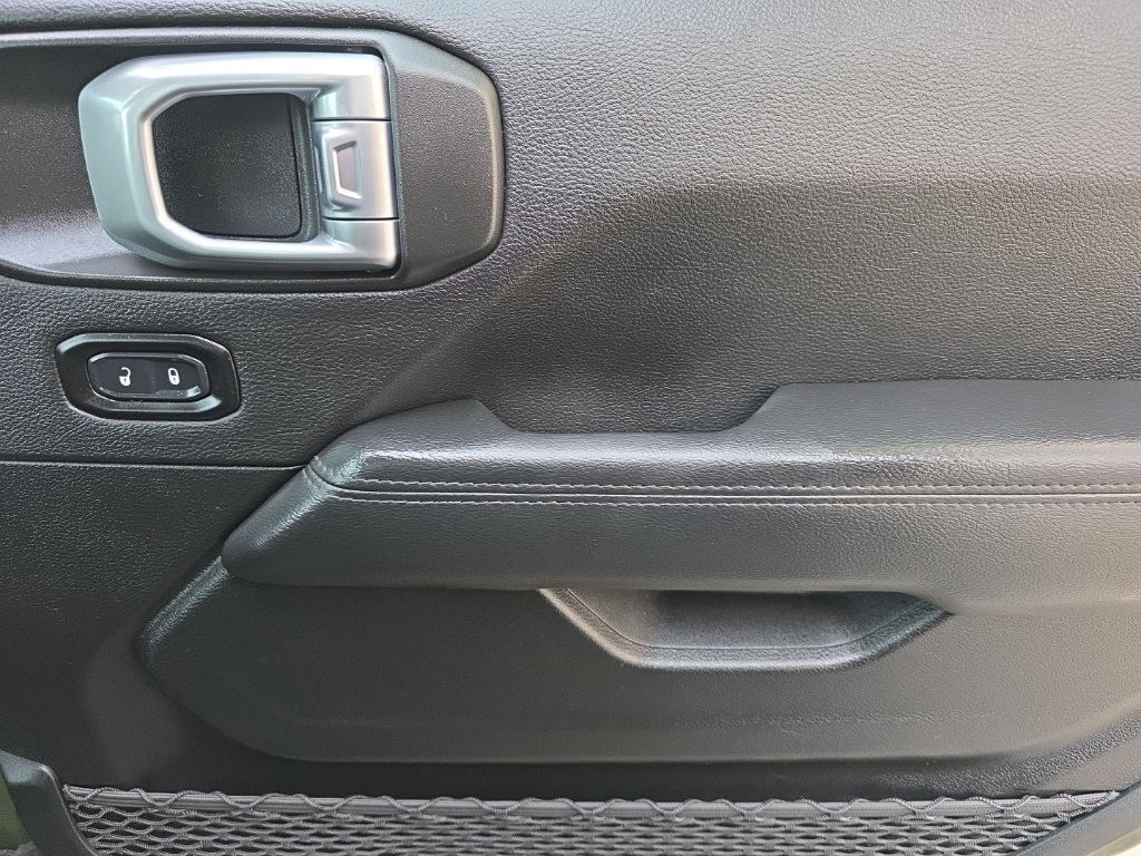 Jeep Wrangler Unlimited Altitude 4x4 2021