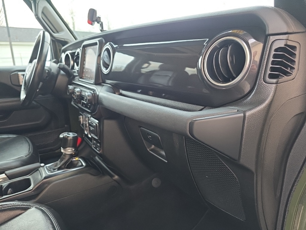 Jeep Wrangler Unlimited Altitude 4x4 2021