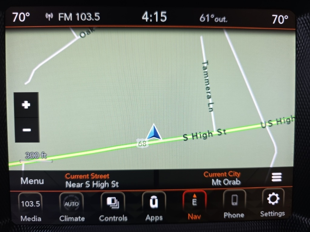 Jeep Wrangler Unlimited Altitude 4x4 2021