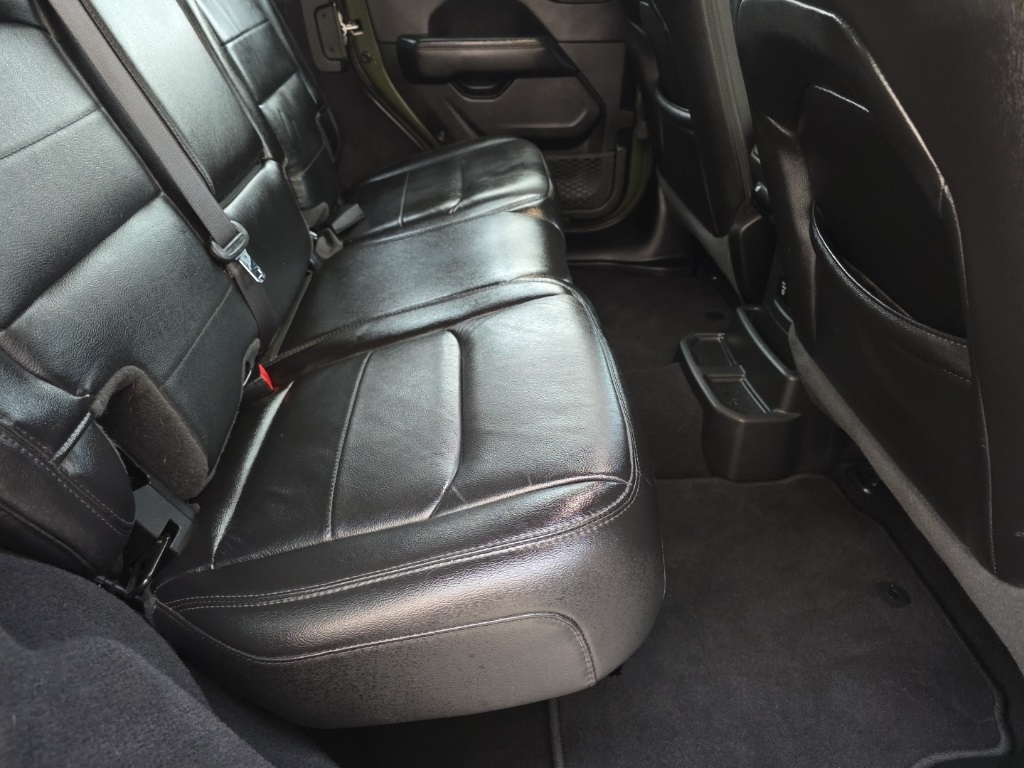 Jeep Wrangler Unlimited Altitude 4x4 2021