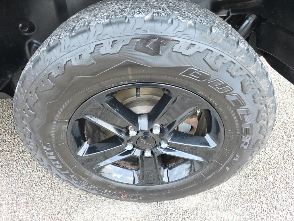 Jeep Wrangler Unlimited Altitude 4x4 2021