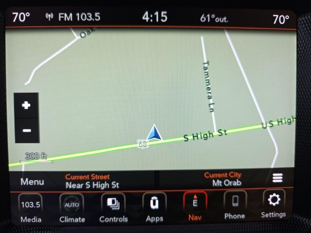 Jeep Wrangler Unlimited Altitude 4x4 2021