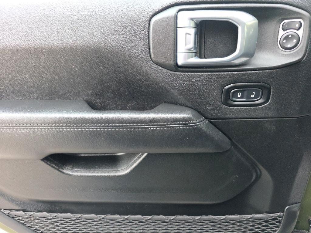 Jeep Wrangler Unlimited Altitude 4x4 2021