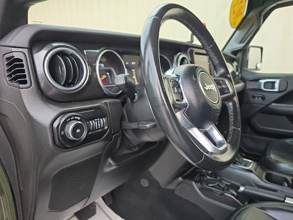 Jeep Wrangler Unlimited Altitude 4x4 2021