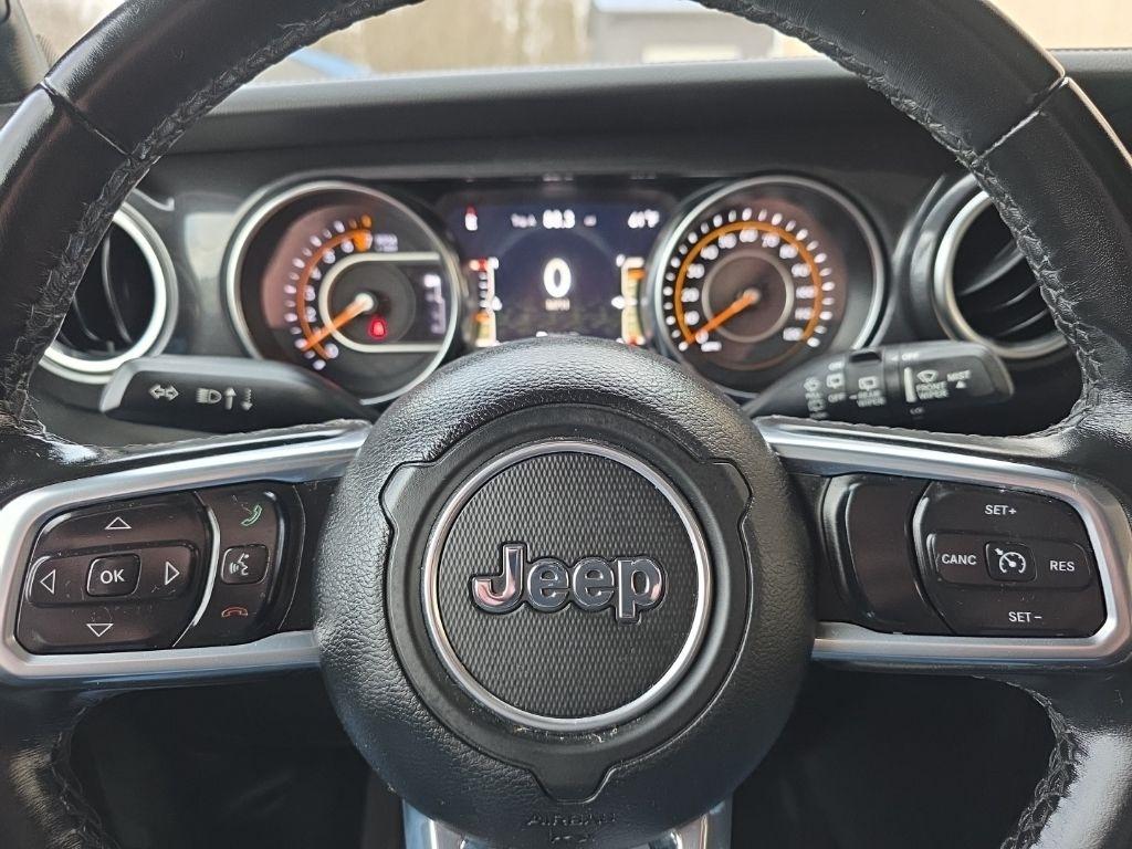 Jeep Wrangler Unlimited Altitude 4x4 2021