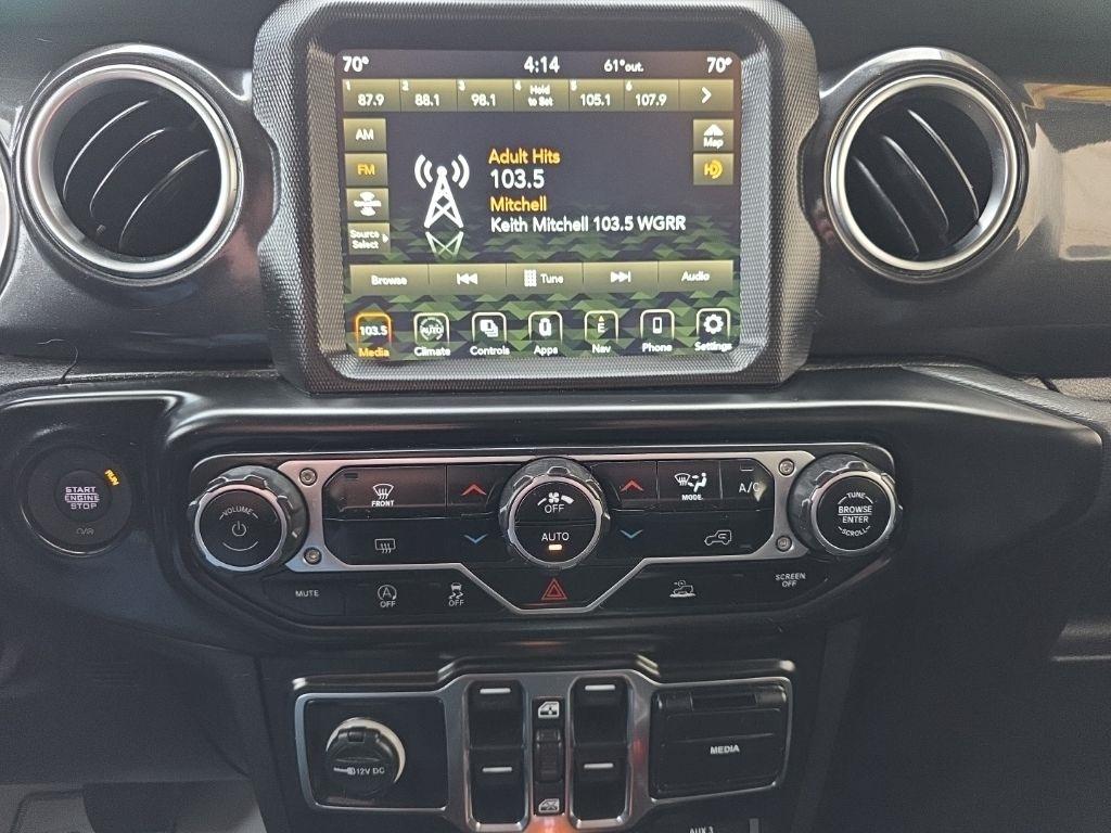 Jeep Wrangler Unlimited Altitude 4x4 2021