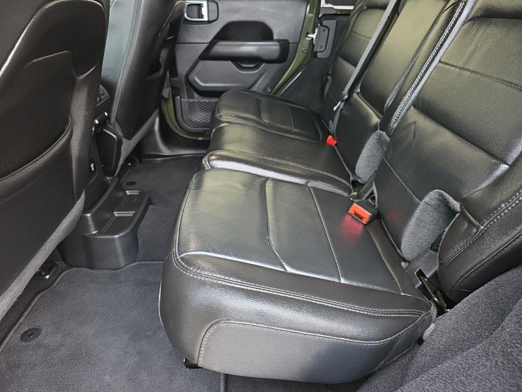 Jeep Wrangler Unlimited Altitude 4x4 2021