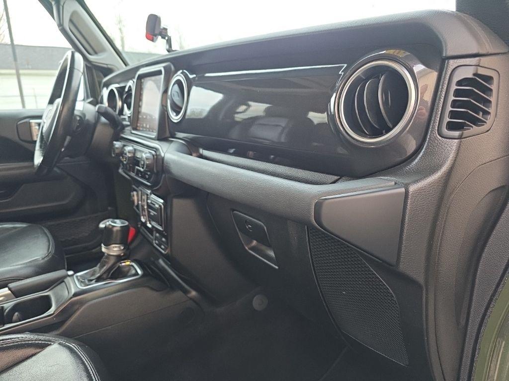 Jeep Wrangler Unlimited Altitude 4x4 2021