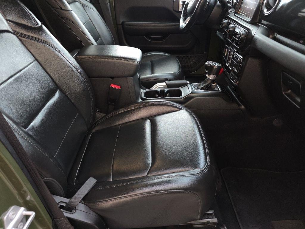 Jeep Wrangler Unlimited Altitude 4x4 2021