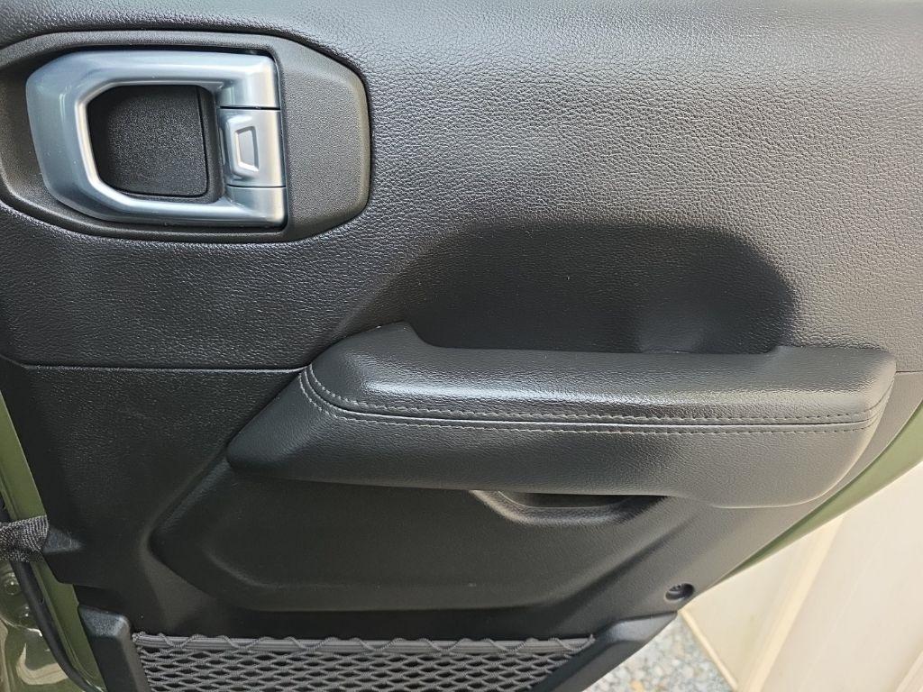 Jeep Wrangler Unlimited Altitude 4x4 2021