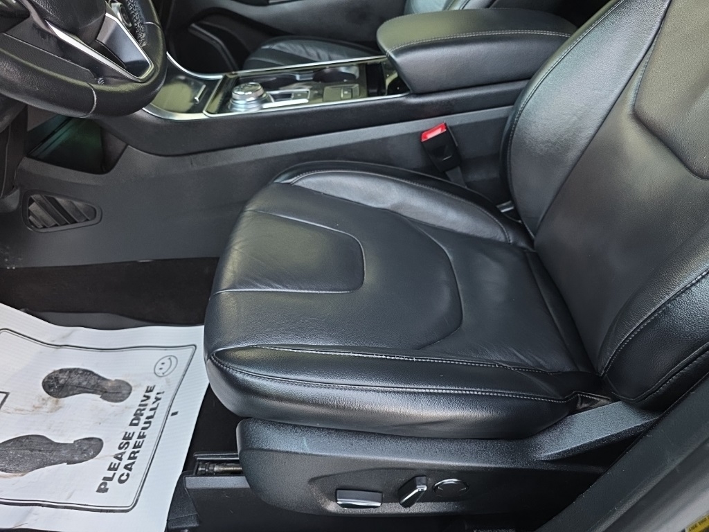 Ford Edge Titanium AWD 2019