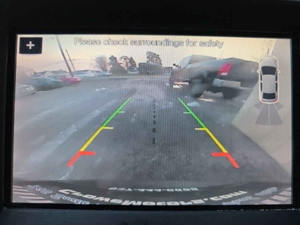 Ford Edge Titanium AWD 2019