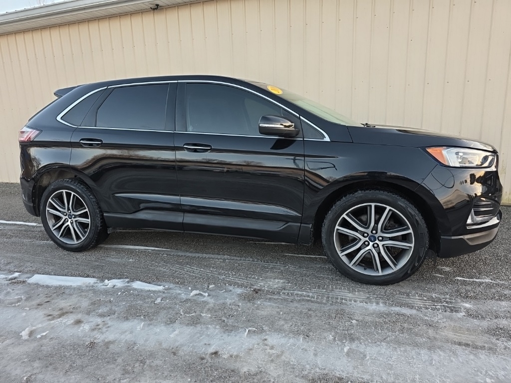 Ford Edge Titanium AWD 2019