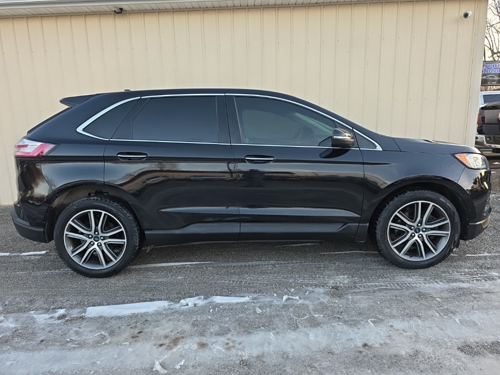 Ford Edge Titanium AWD 2019