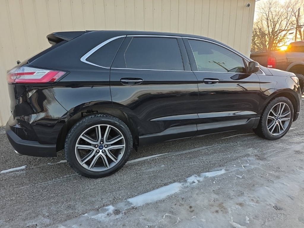 Ford Edge Titanium AWD 2019