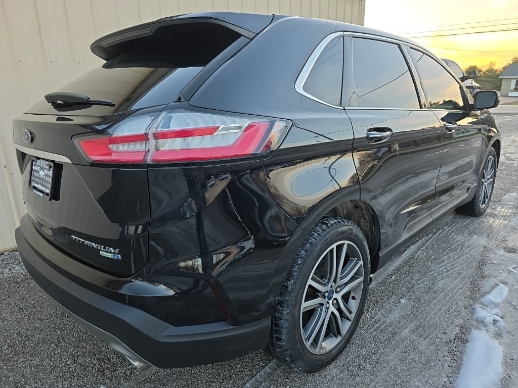 Ford Edge Titanium AWD 2019