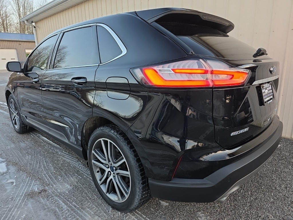 Ford Edge Titanium AWD 2019