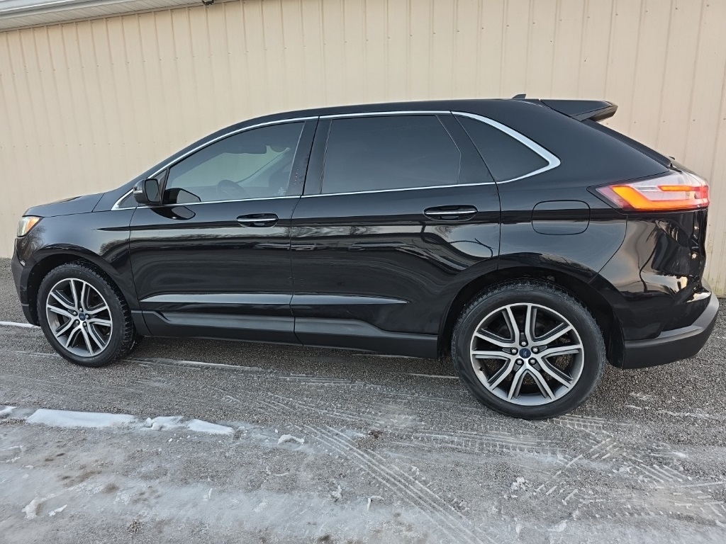 Ford Edge Titanium AWD 2019