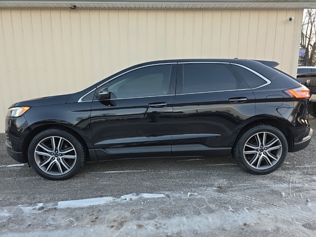 Ford Edge Titanium AWD 2019