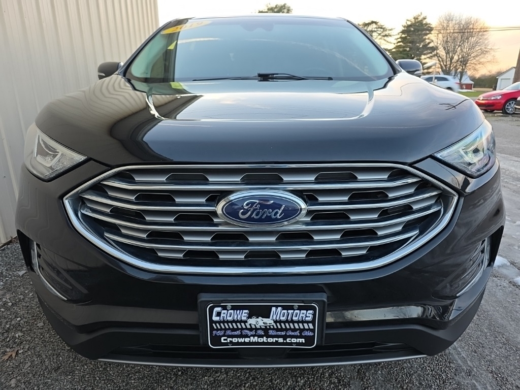 Ford Edge Titanium AWD 2019